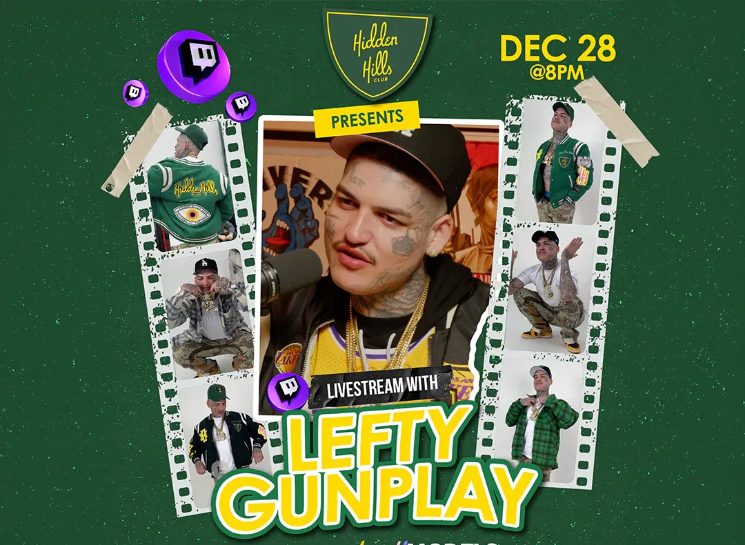 Lefty Gunplay campaign work