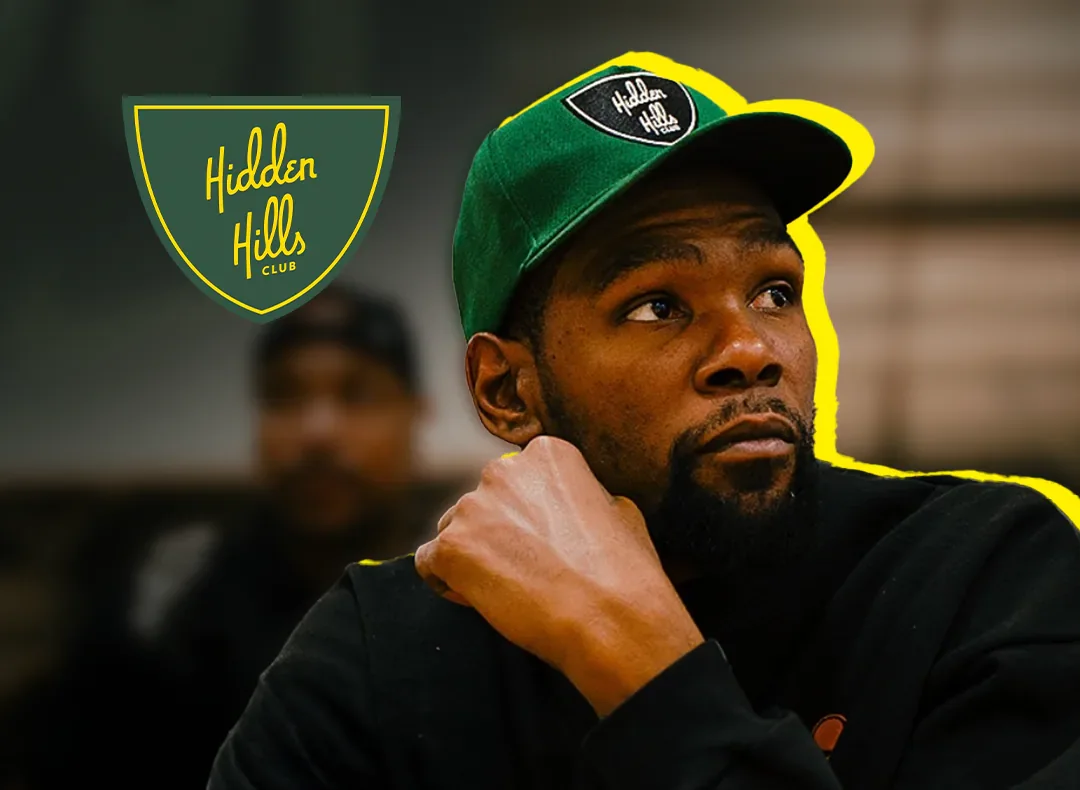 Kevin Durant campaign work